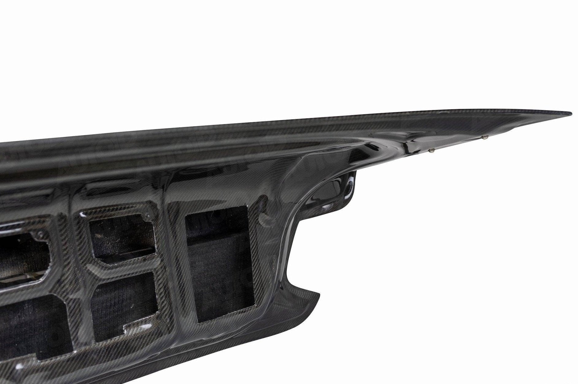 BMW 2 Series F22 & M2 F87 Full Carbon Fibre L-CSL Style Boot Lid by FORM (2014-2021) FORM Industries