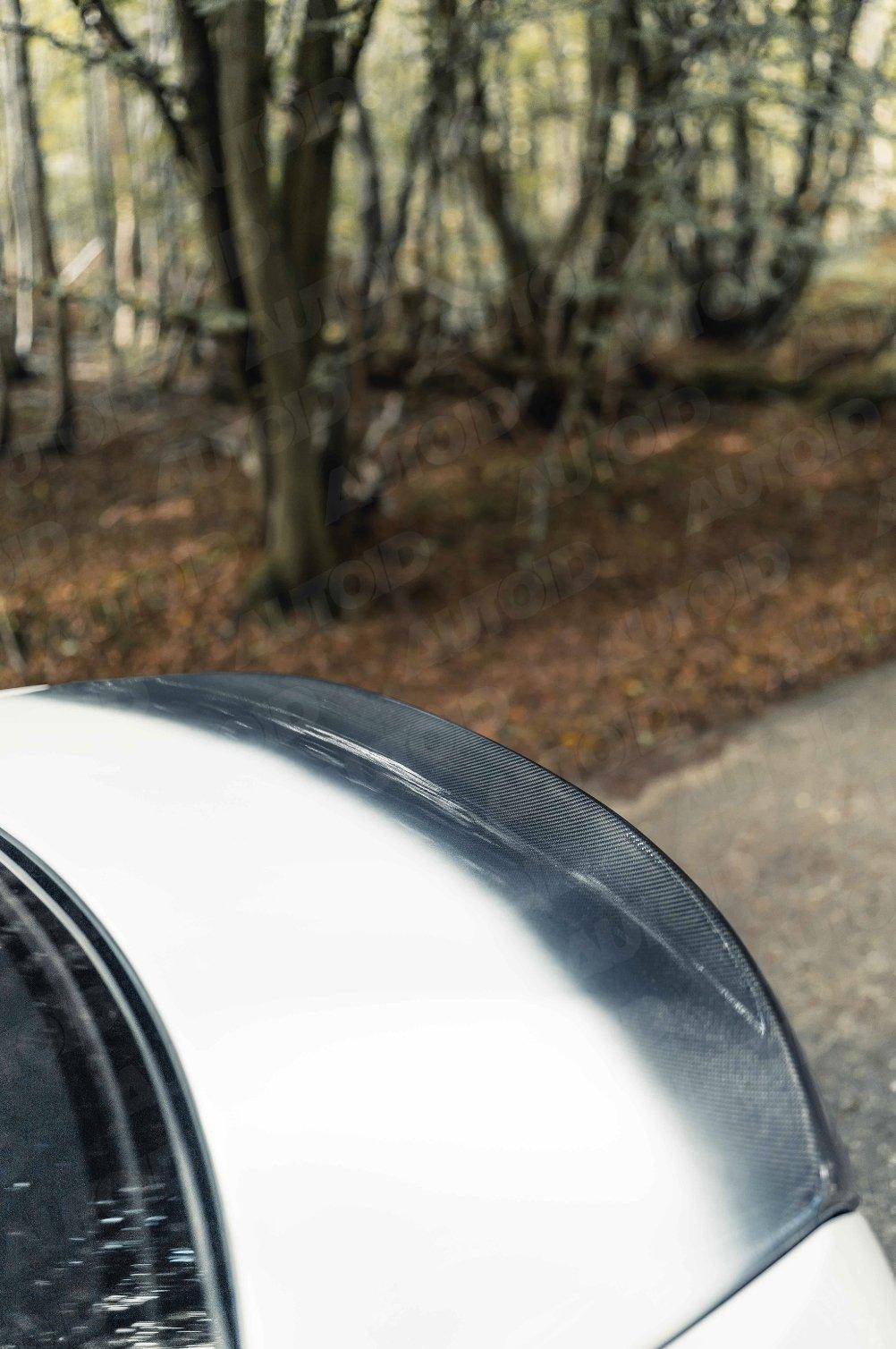 BMW 2 Series F22 & M2 F87 Full Carbon Fibre L-CSL Style Boot Lid by FORM (2014-2021) FORM Industries
