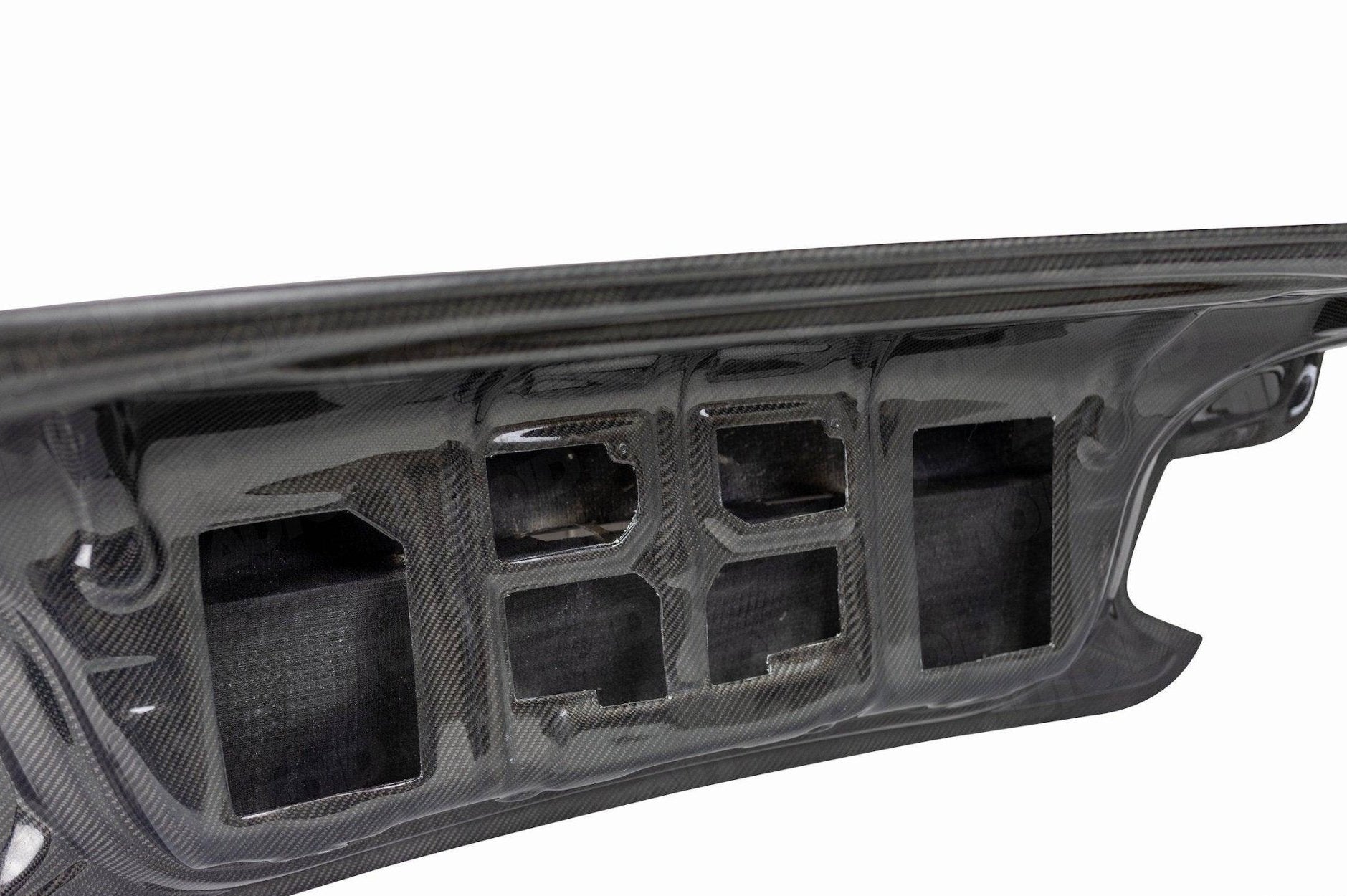BMW 2 Series F22 & M2 F87 Full Carbon Fibre L-CSL Style Boot Lid by FORM (2014-2021) FORM Industries