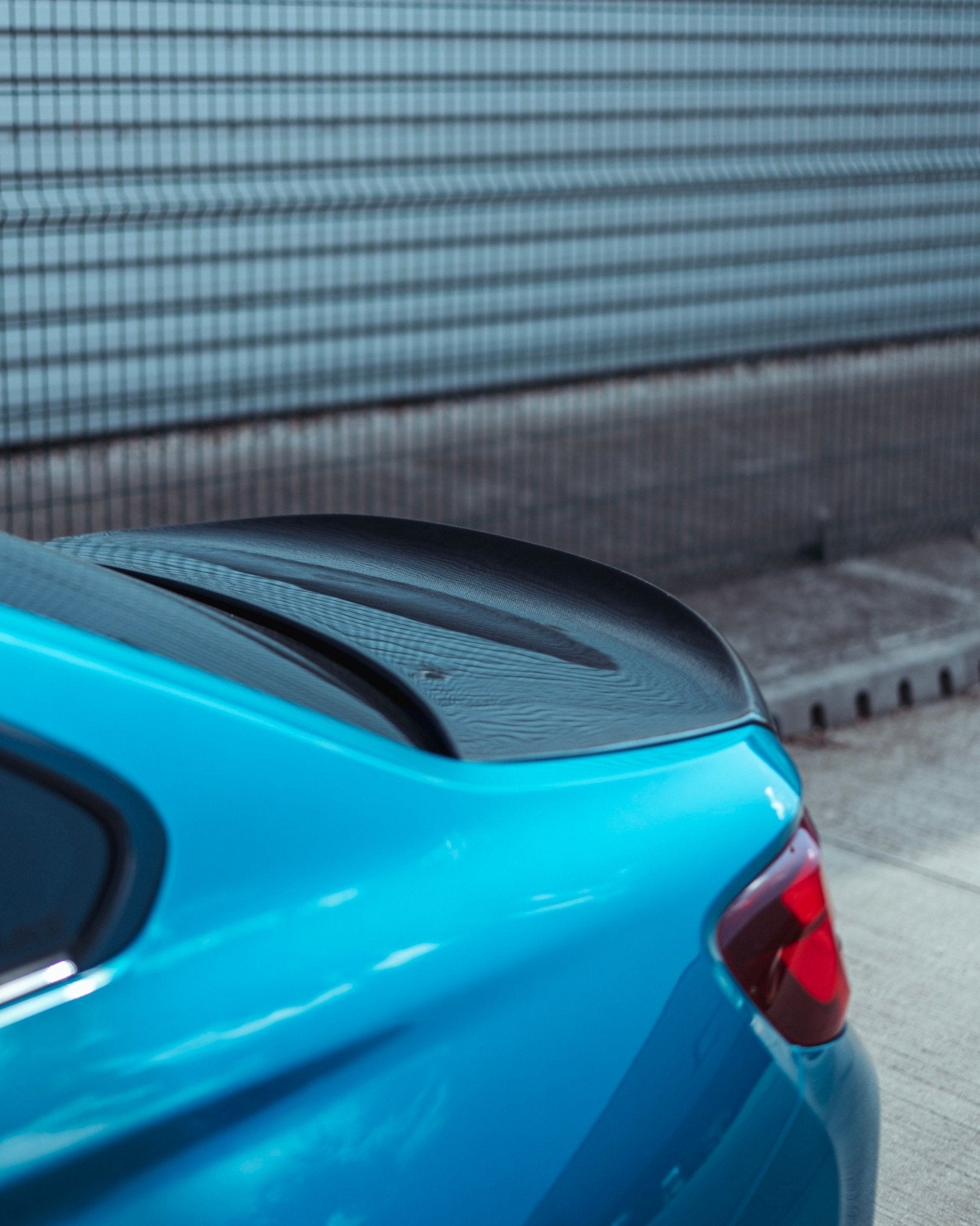 BMW 2 Series F22 & M2 F87 Full Carbon Fibre L-CSL Style Boot Lid by FORM (2014-2021) FORM Industries