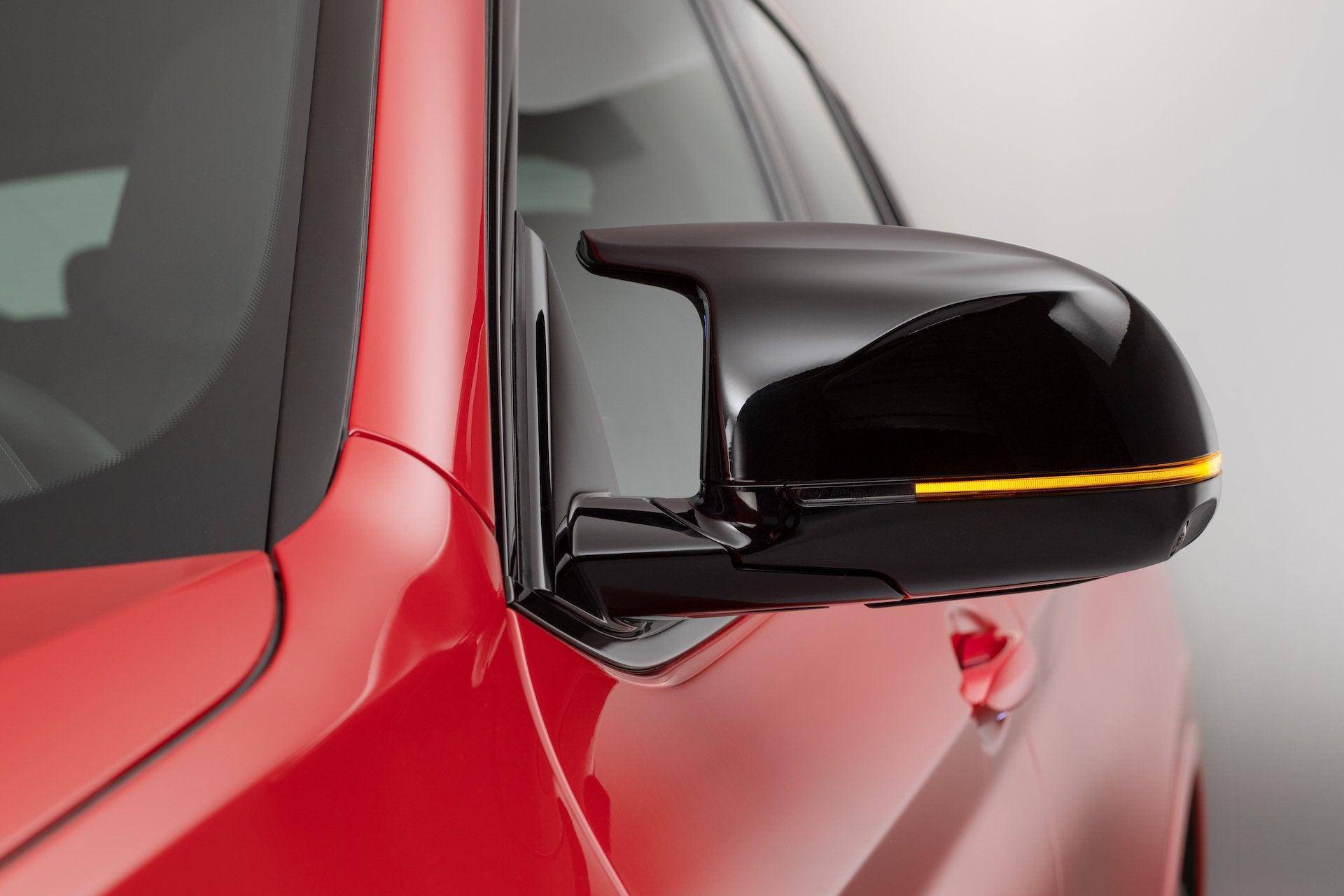 BMW X Series Performance Wing Mirror Units by FORM (2018+, G01 G05 G07) FORM Industries