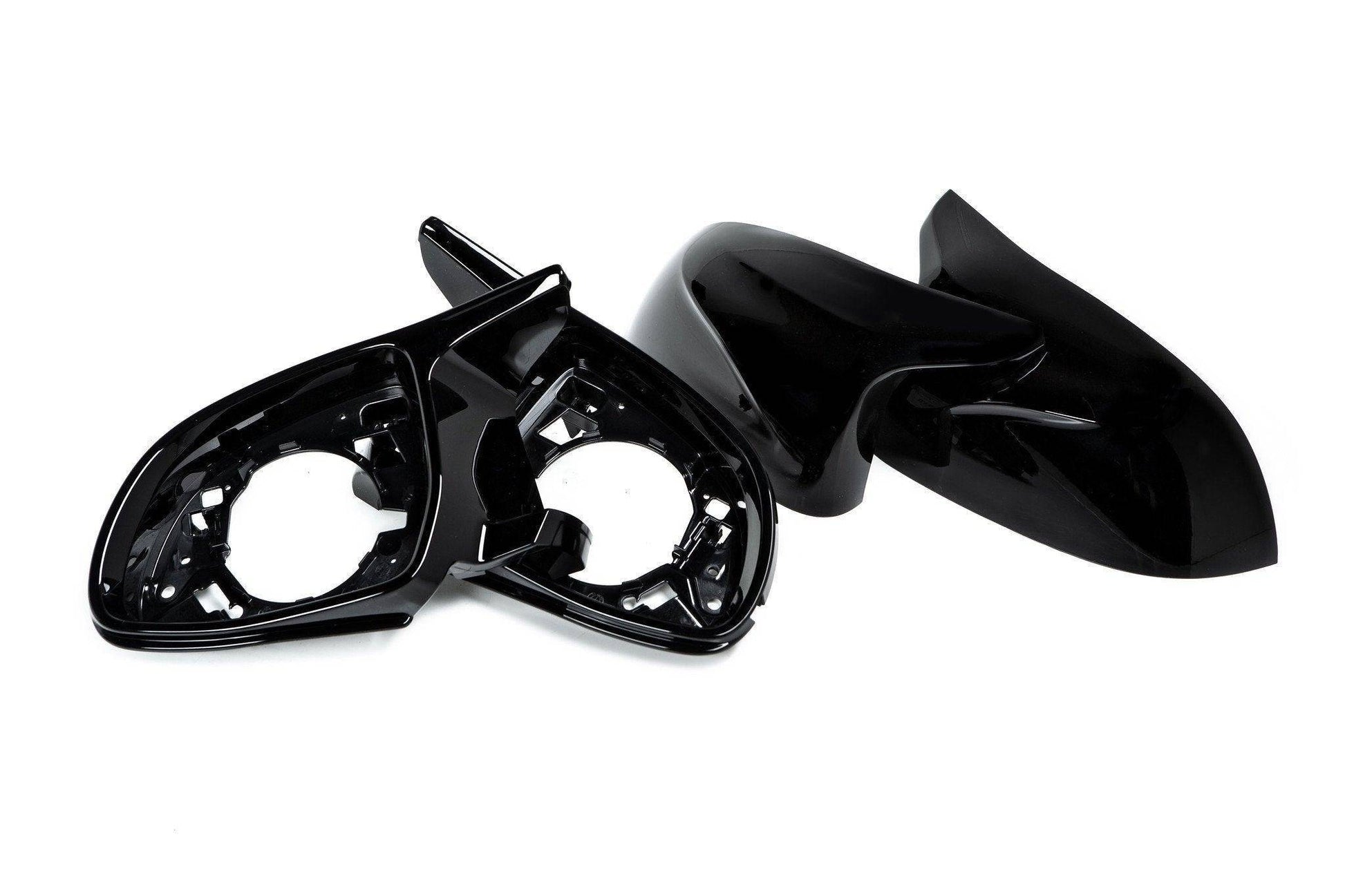 BMW X Series Performance Wing Mirror Units by FORM (2018+, G01 G05 G07)
