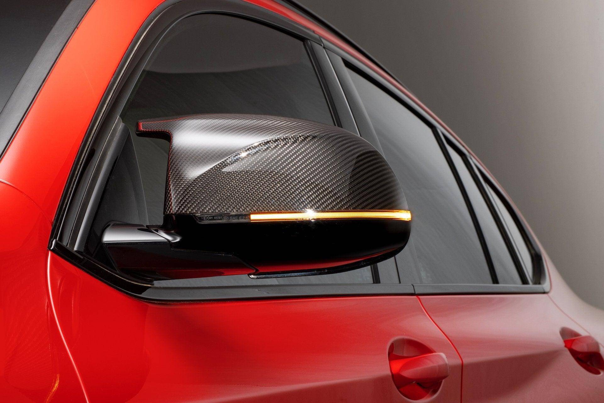 BMW X Series Performance Wing Mirror Units by FORM (2018+, G01 G05 G07) FORM Industries