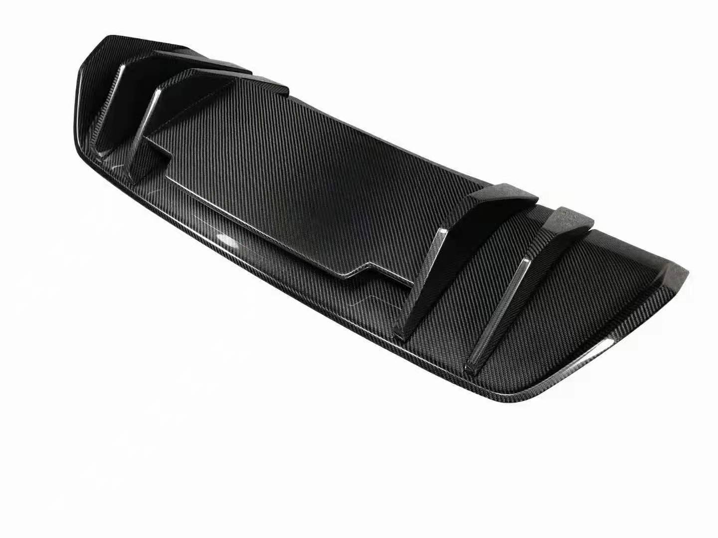 FORM Pre-Preg Carbon Fibre Competition Rear Diffuser for Audi R8 by FORM (2015+, 4S) FORM Industries