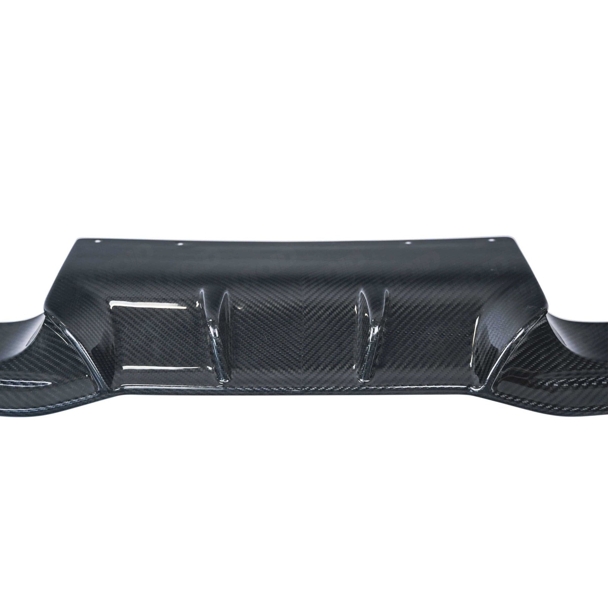 BMW M2 & M2 Competition F87 Pre-preg Carbon Fibre Competition Rear Diffuser by FORM (2015-2021) FORM Industries