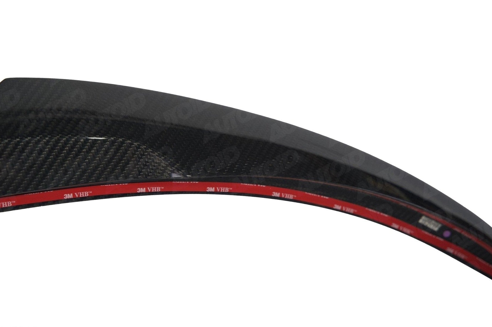BMW 2 Series F44 Pre-Preg Carbon Fibre Competition Rear Spoiler by FORM (2020-2024) FORM Industries