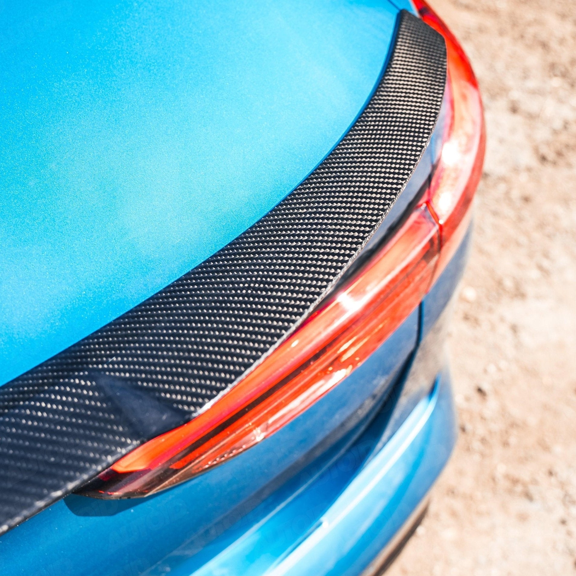 BMW 2 Series F44 Pre-Preg Carbon Fibre Competition Rear Spoiler by FORM (2020-2024) FORM Industries