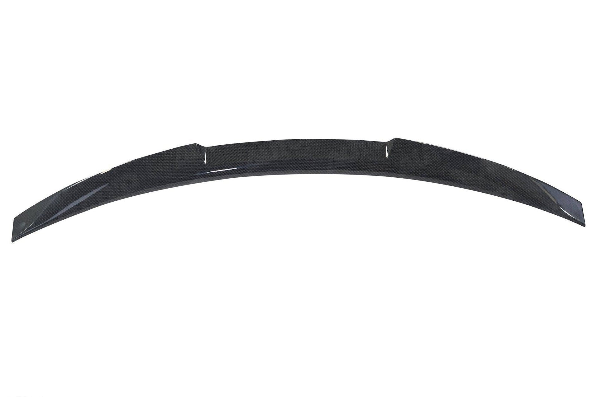 BMW 4 Series G22 & M4 G82 Pre-Preg Carbon Fibre Competition Rear Spoiler by FORM (2020+) FORM Industries