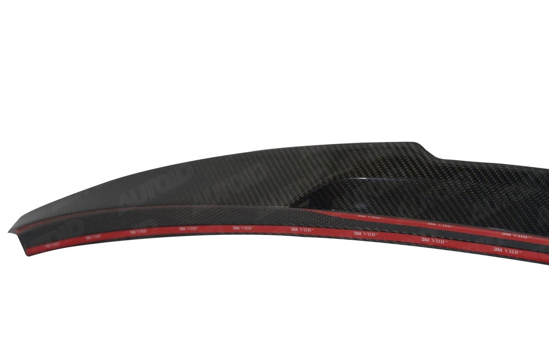 BMW 4 Series G22 & M4 G82 Pre-Preg Carbon Fibre Competition Rear Spoiler by FORM (2020+) FORM Industries