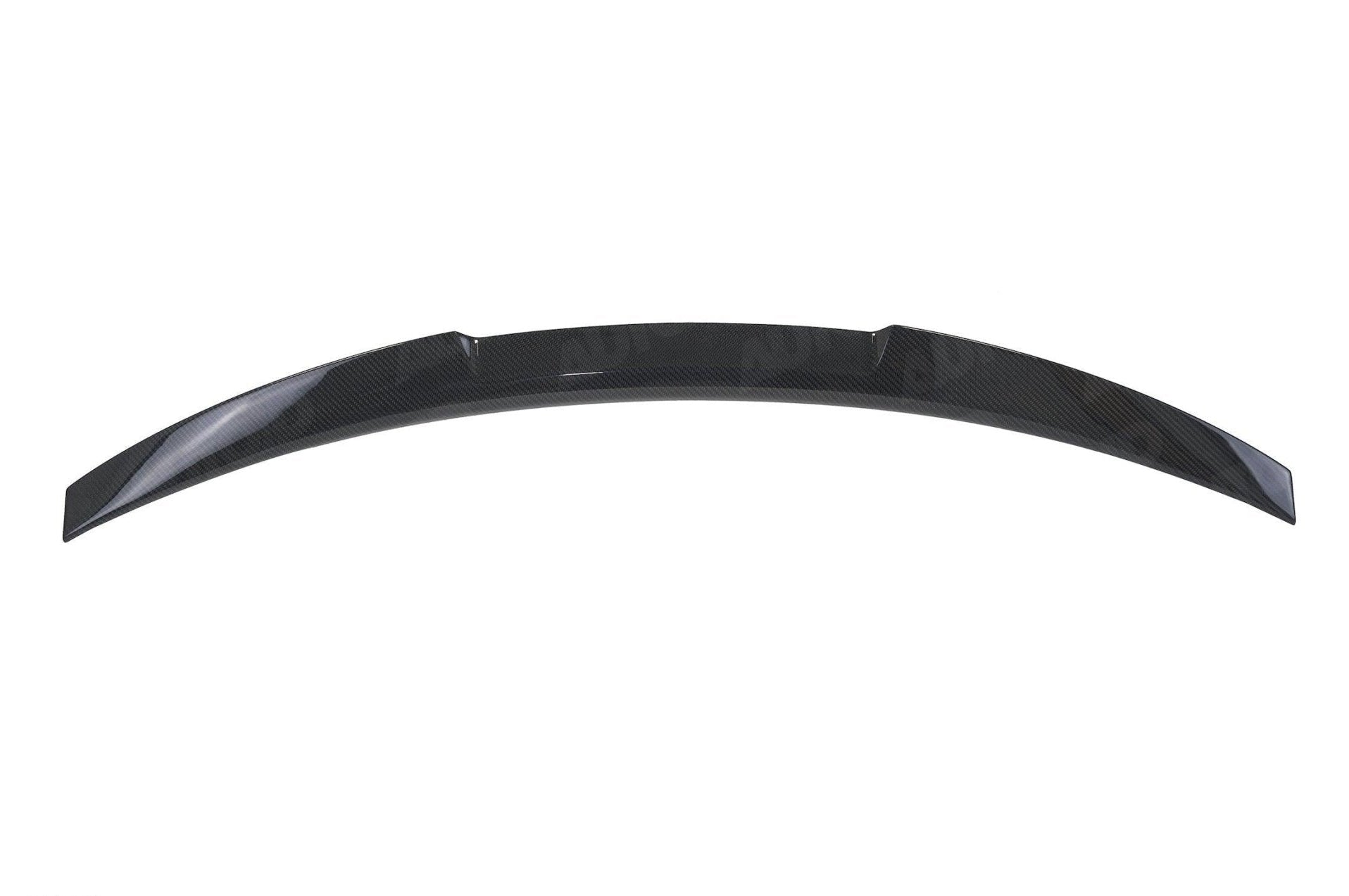BMW 4 Series G22 & M4 G82 Pre-Preg Carbon Fibre Competition Rear Spoiler by FORM (2020+) FORM Industries