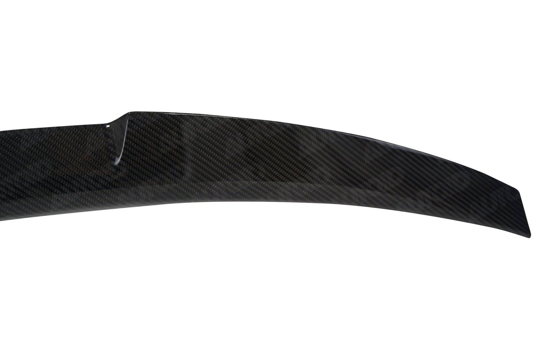 BMW 4 Series G22 & M4 G82 Pre-Preg Carbon Fibre Competition Rear Spoiler by FORM (2020+) FORM Industries