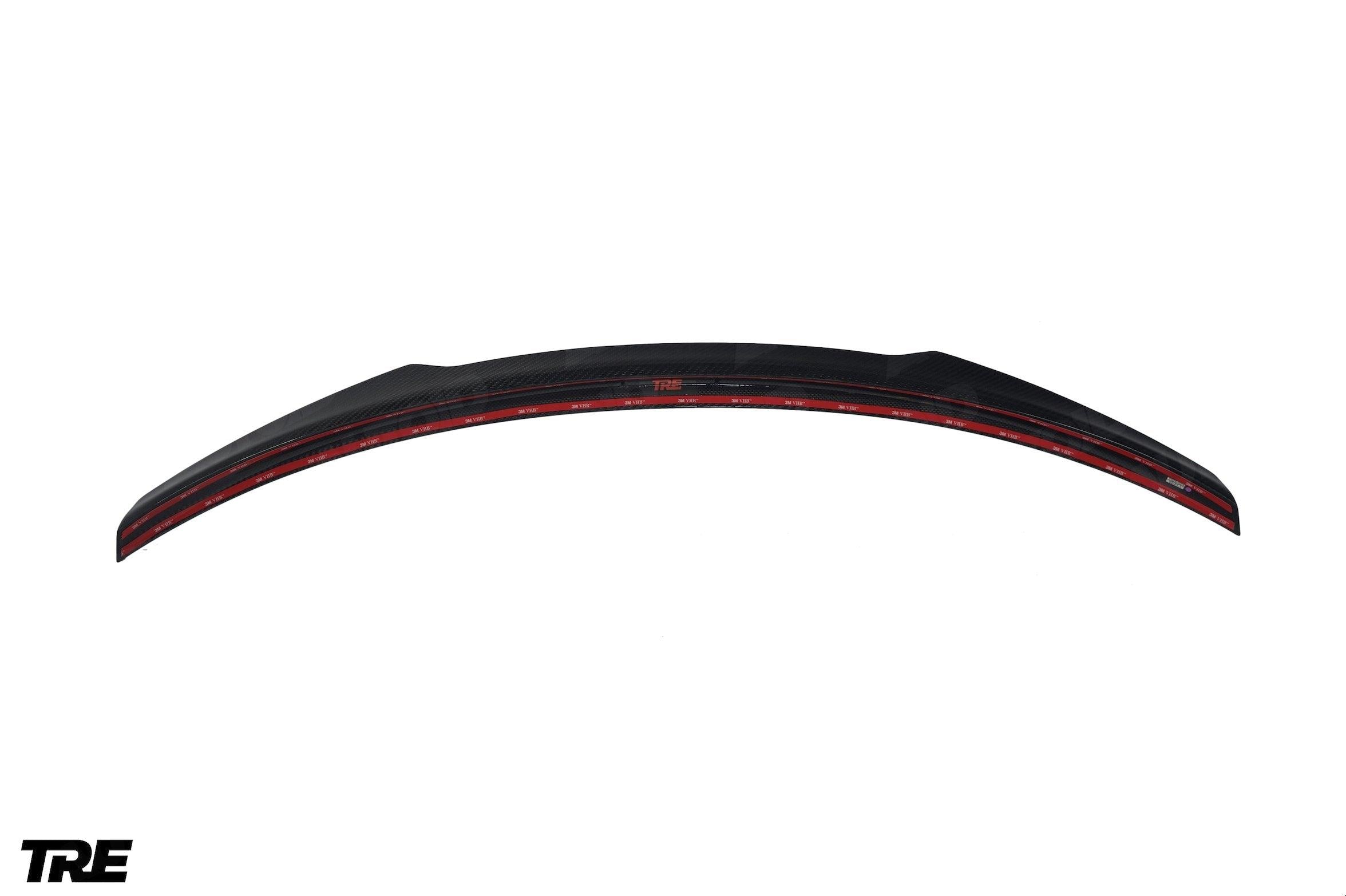 FORM Pre-preg Carbon Fibre Competition Rear Spoiler for Mercedes CLA by FORM (2019+, W118) FORM Industries