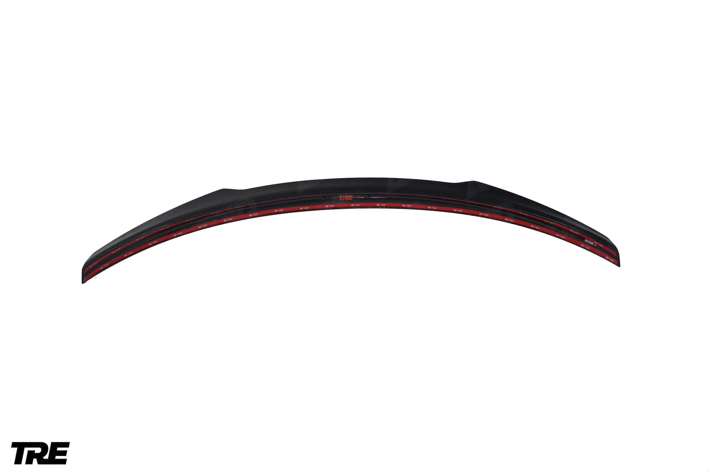 FORM Pre-preg Carbon Fibre Competition Rear Spoiler for Mercedes CLA by FORM (2019+, W118) FORM Industries