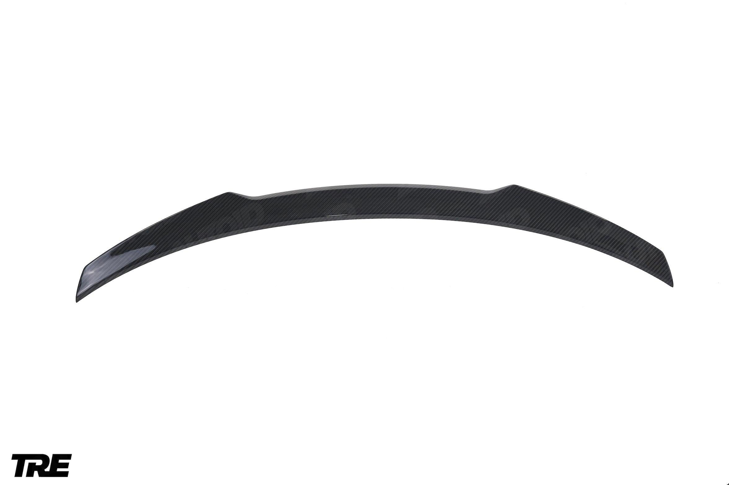FORM Pre-preg Carbon Fibre Competition Rear Spoiler for Mercedes CLA by FORM (2019+, W118) FORM Industries