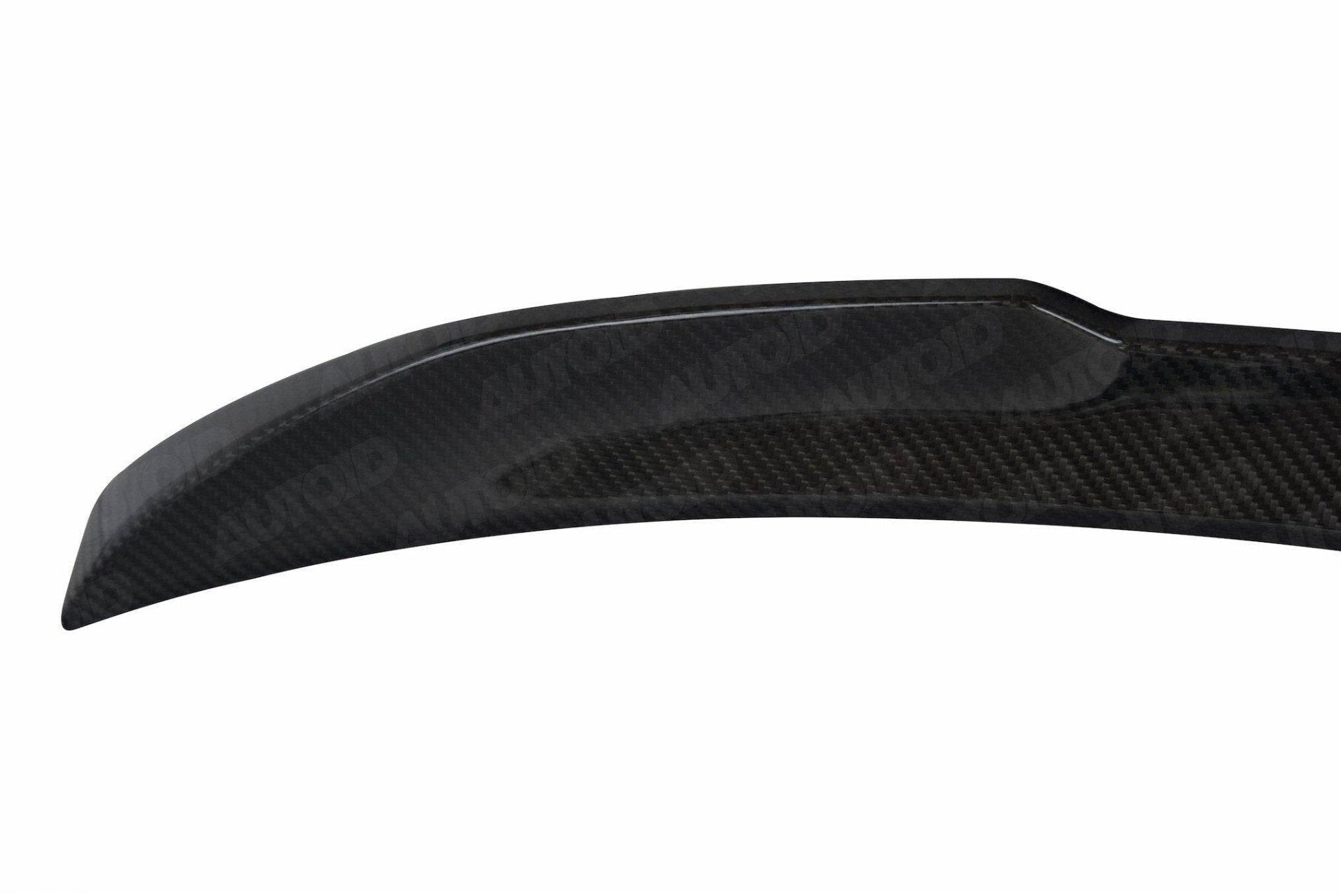 BMW 5 Series G30 & M5 F90 Pre-Preg Carbon Fibre CS Rear Spoiler by FORM (2017-2023) FORM Industries