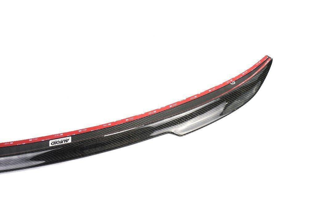 FORM Pre-preg Carbon Fibre CS Rear Spoiler for BMW X4 & X4M by FORM (2019+, G02 F98) FORM Industries