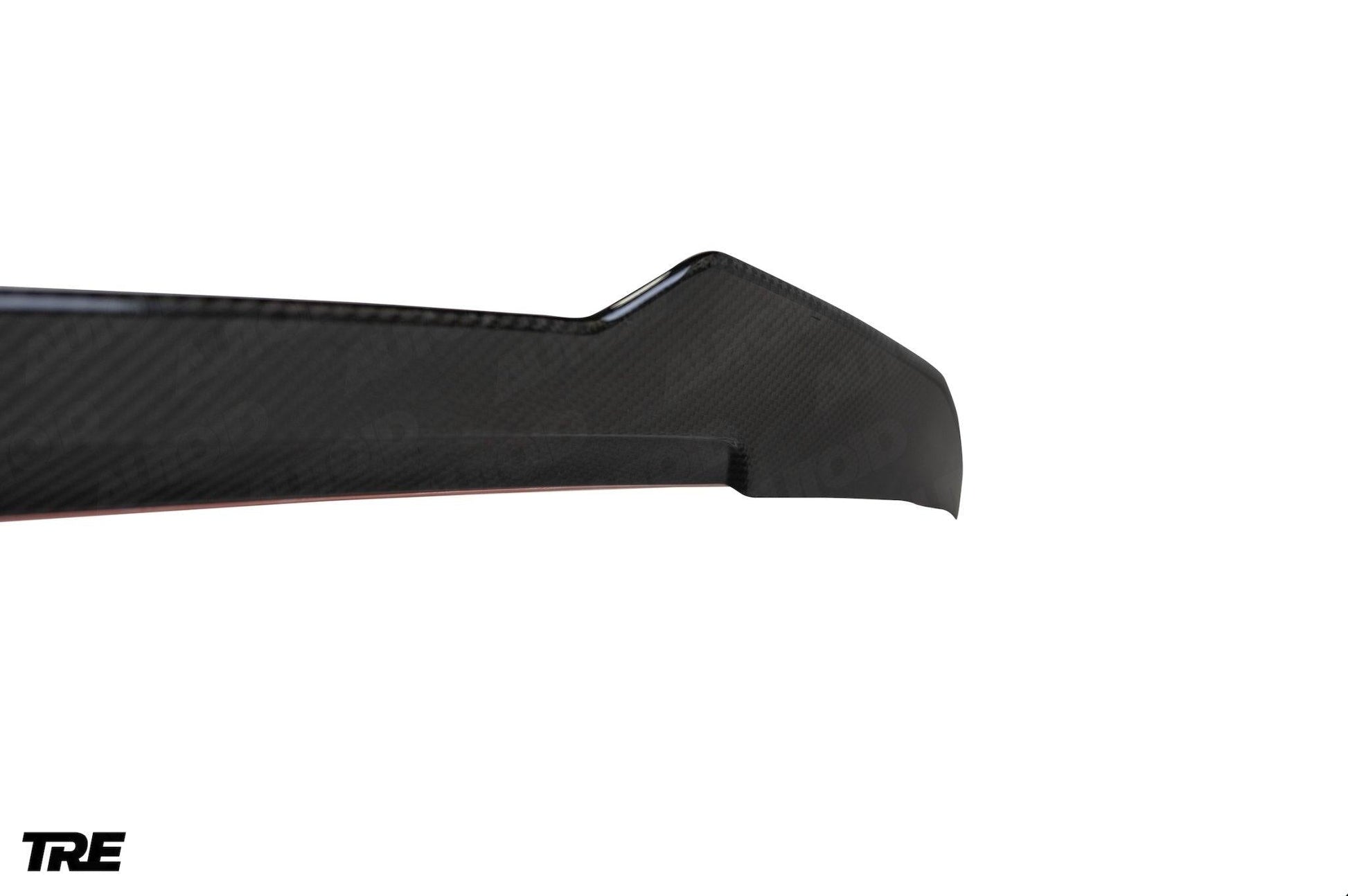 Audi A3, S3 & RS3 Pre-preg Carbon Fibre Ducktail Rear Spoiler by FORM (2020+) FORM Industries