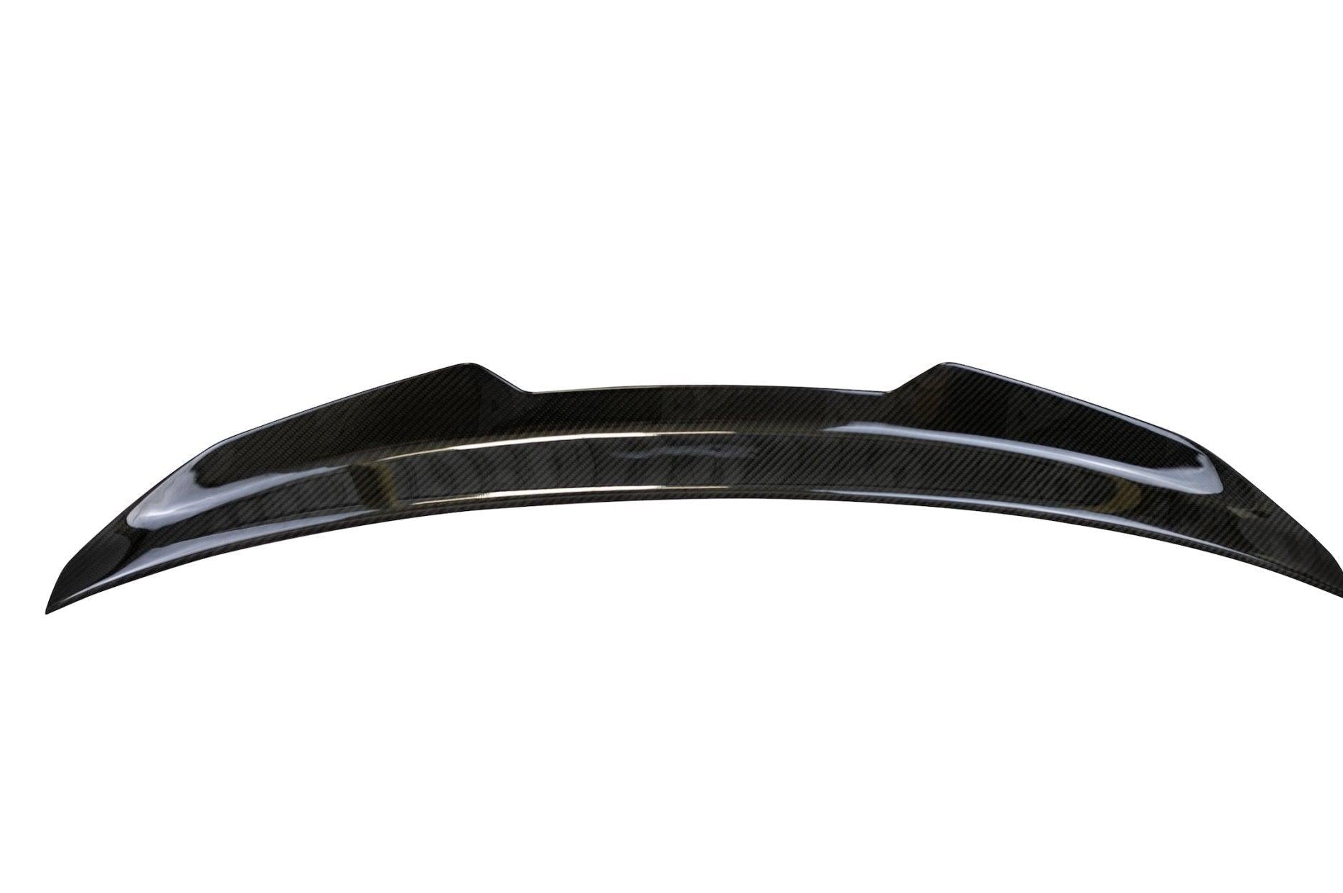 Audi A3, S3 & RS3 Pre-preg Carbon Fibre Ducktail Rear Spoiler by FORM (2020+) FORM Industries