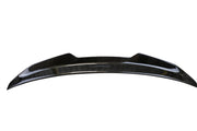 Audi RS3 8V LCI Saloon Pre-Preg Carbon Fibre Ducktail Rear Spoiler by FORM (2017-2020) FORM Industries