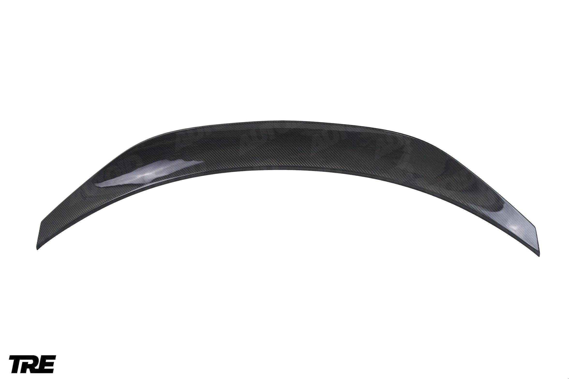 Form Industries Pre-preg Carbon Fibre GP Rear Spoiler for Mercedes C Class & C63 by FORM (2014+, W205) FORM Industries