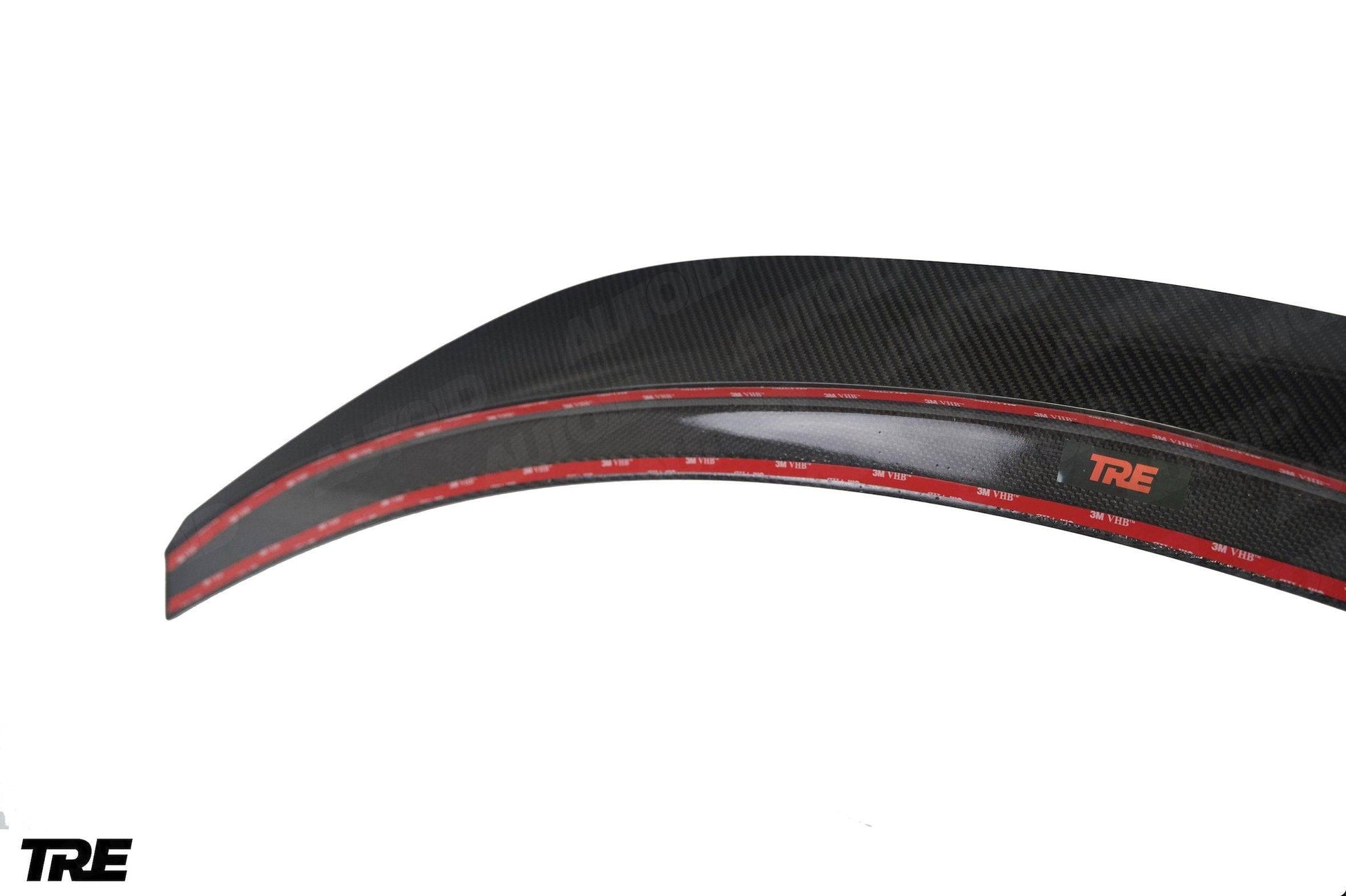 Form Industries Pre-preg Carbon Fibre GP Rear Spoiler for Mercedes C Class & C63 by FORM (2014+, W205) FORM Industries