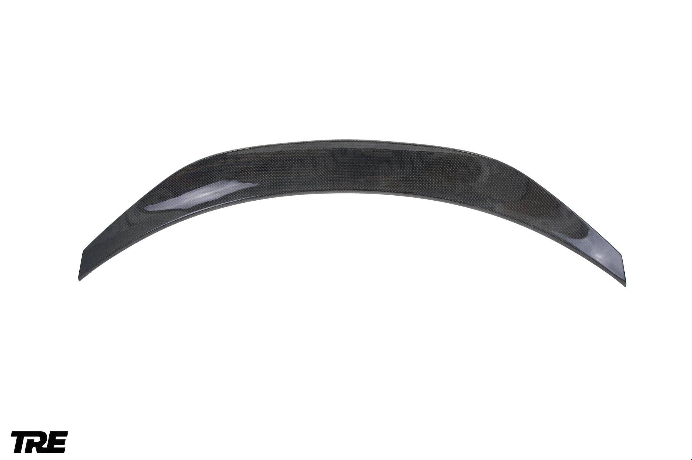 Form Industries Pre-preg Carbon Fibre GP Rear Spoiler for Mercedes C Class & C63 by FORM (2014+, W205) FORM Industries