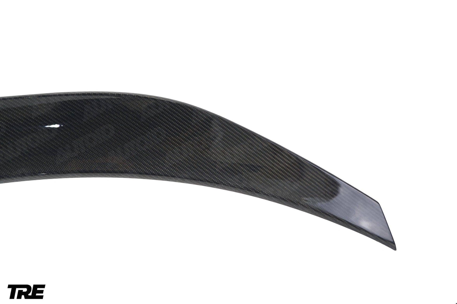 Form Industries Pre-preg Carbon Fibre GP Rear Spoiler for Mercedes C Class & C63 by FORM (2014+, W205) FORM Industries