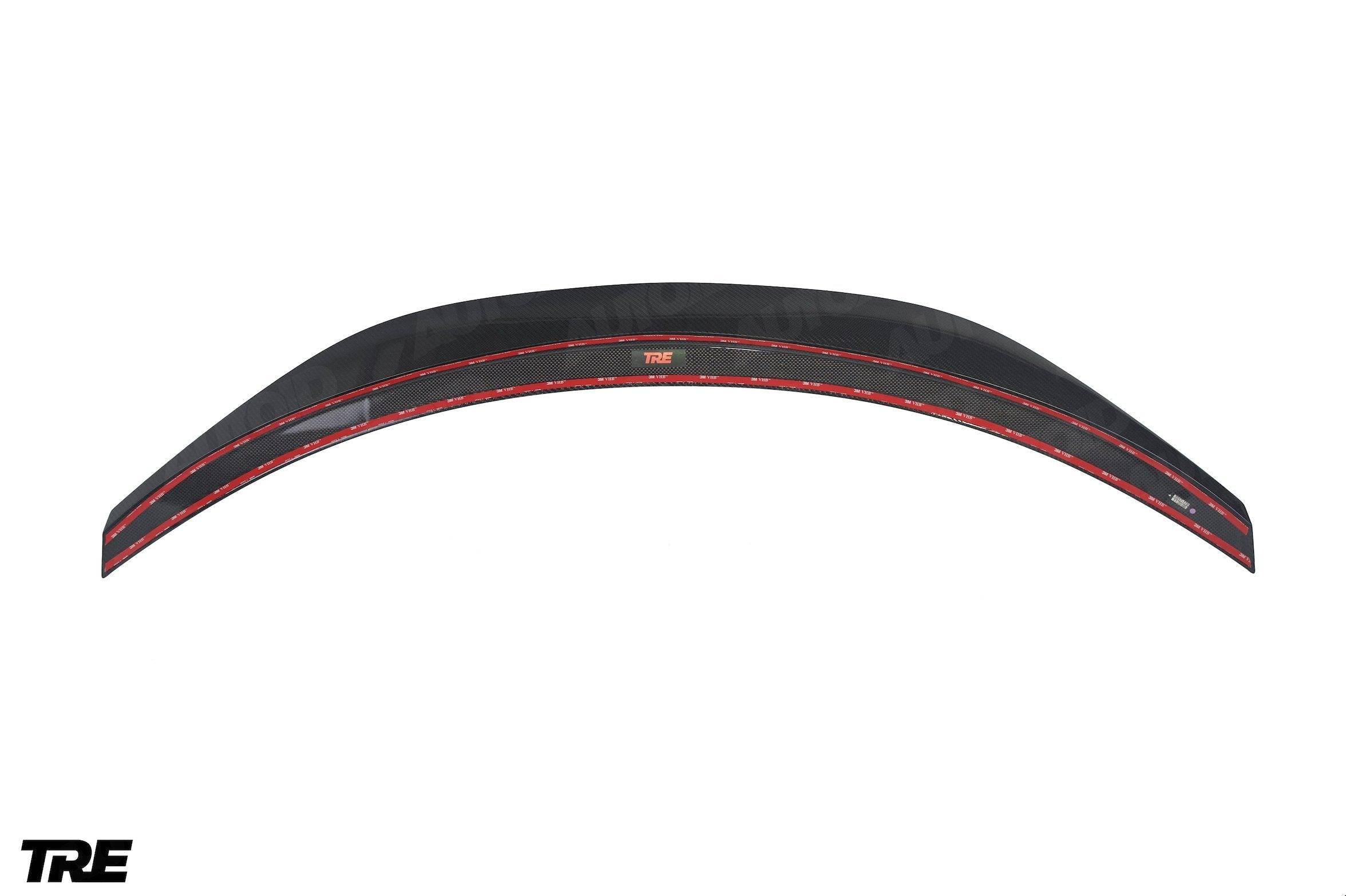 Form Industries Pre-preg Carbon Fibre GP Rear Spoiler for Mercedes C Class & C63 by FORM (2014+, W205) FORM Industries