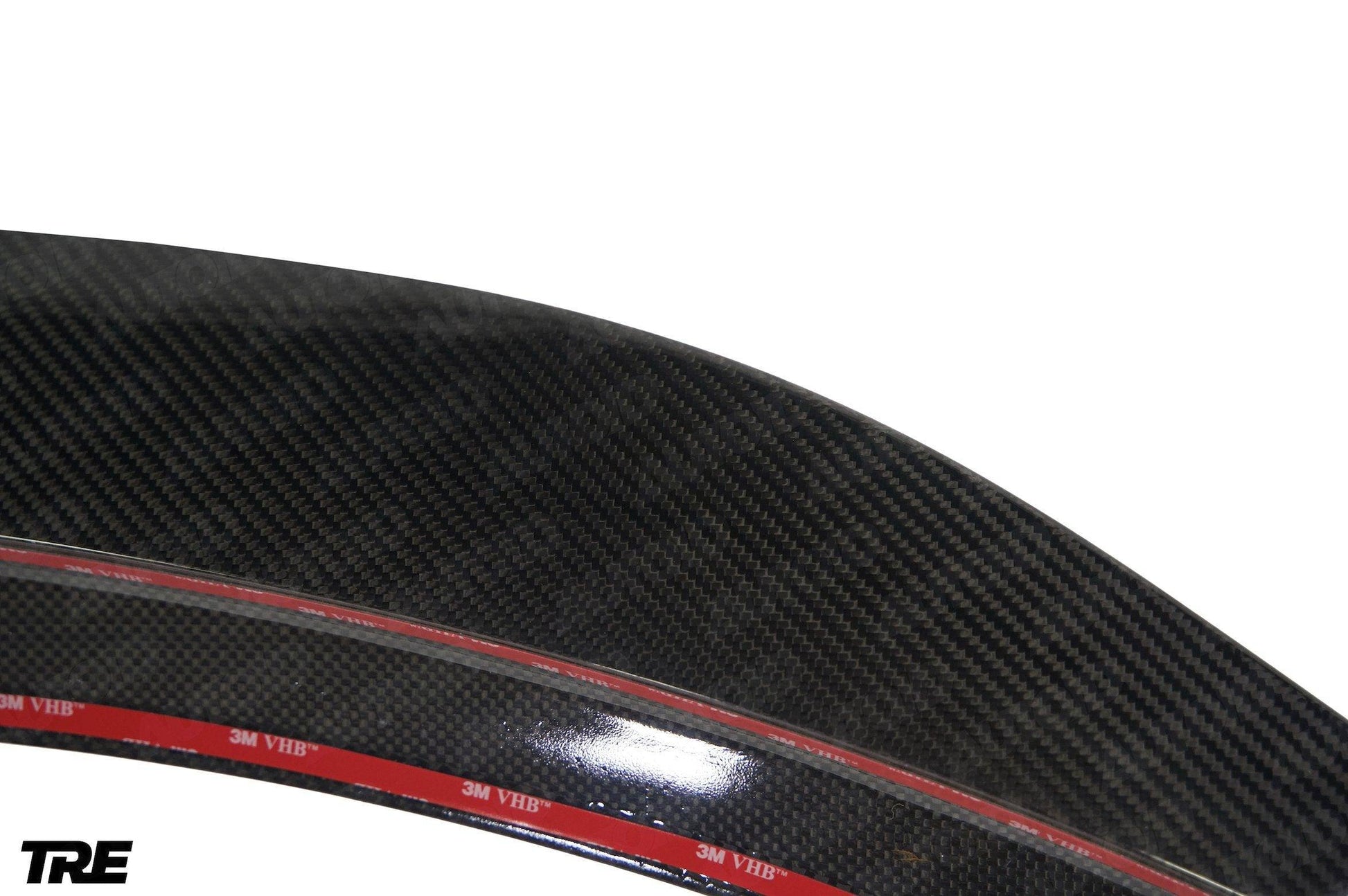 Form Industries Pre-preg Carbon Fibre GP Rear Spoiler for Mercedes C Class & C63 by FORM (2014+, W205) FORM Industries