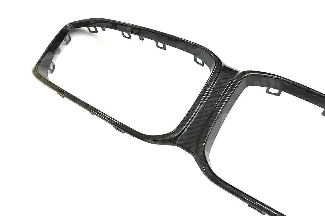 BMW M2 Competition F87 Pre-preg Carbon Fibre Kidney Grille Surround by FORM (2018-2021) FORM Industries