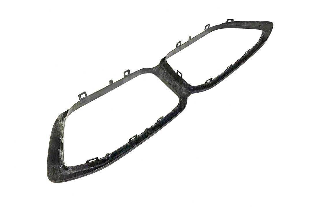 BMW M2 Competition F87 Pre-preg Carbon Fibre Kidney Grille Surround by FORM (2018-2021) FORM Industries