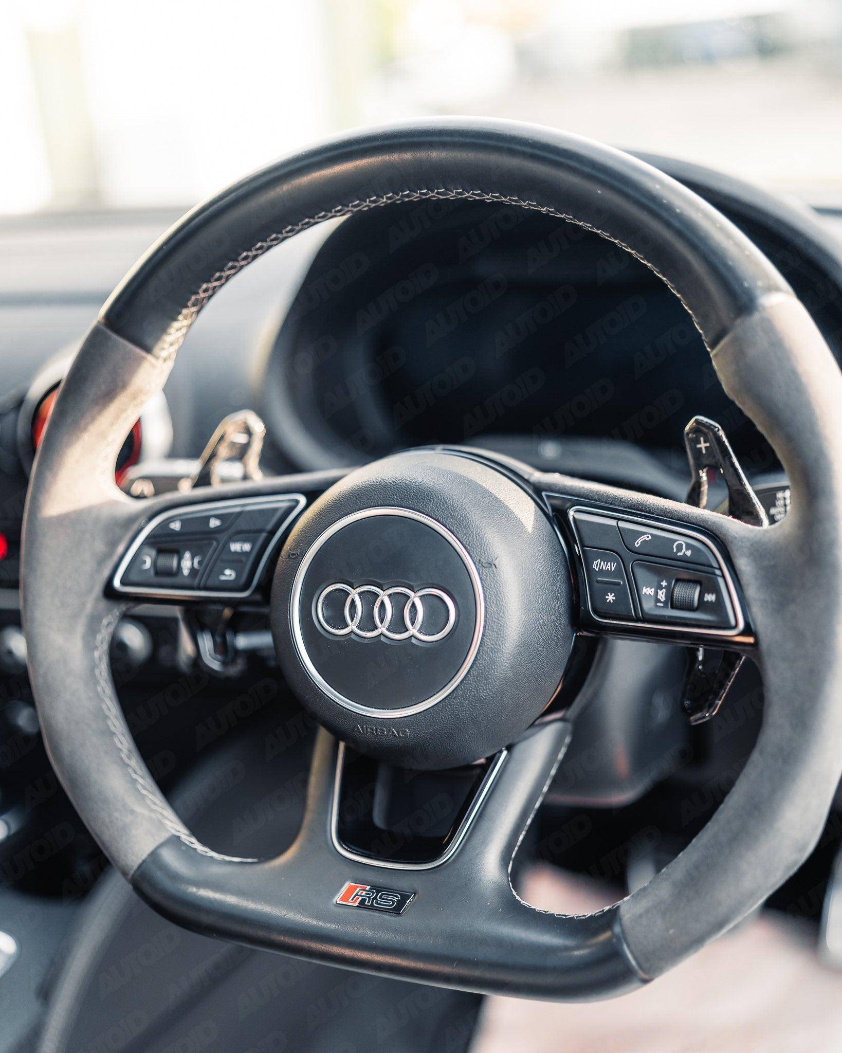 FORM Pre-preg Carbon Fibre Paddle Shifters for Audi by FORM (2016+) FORM Industries