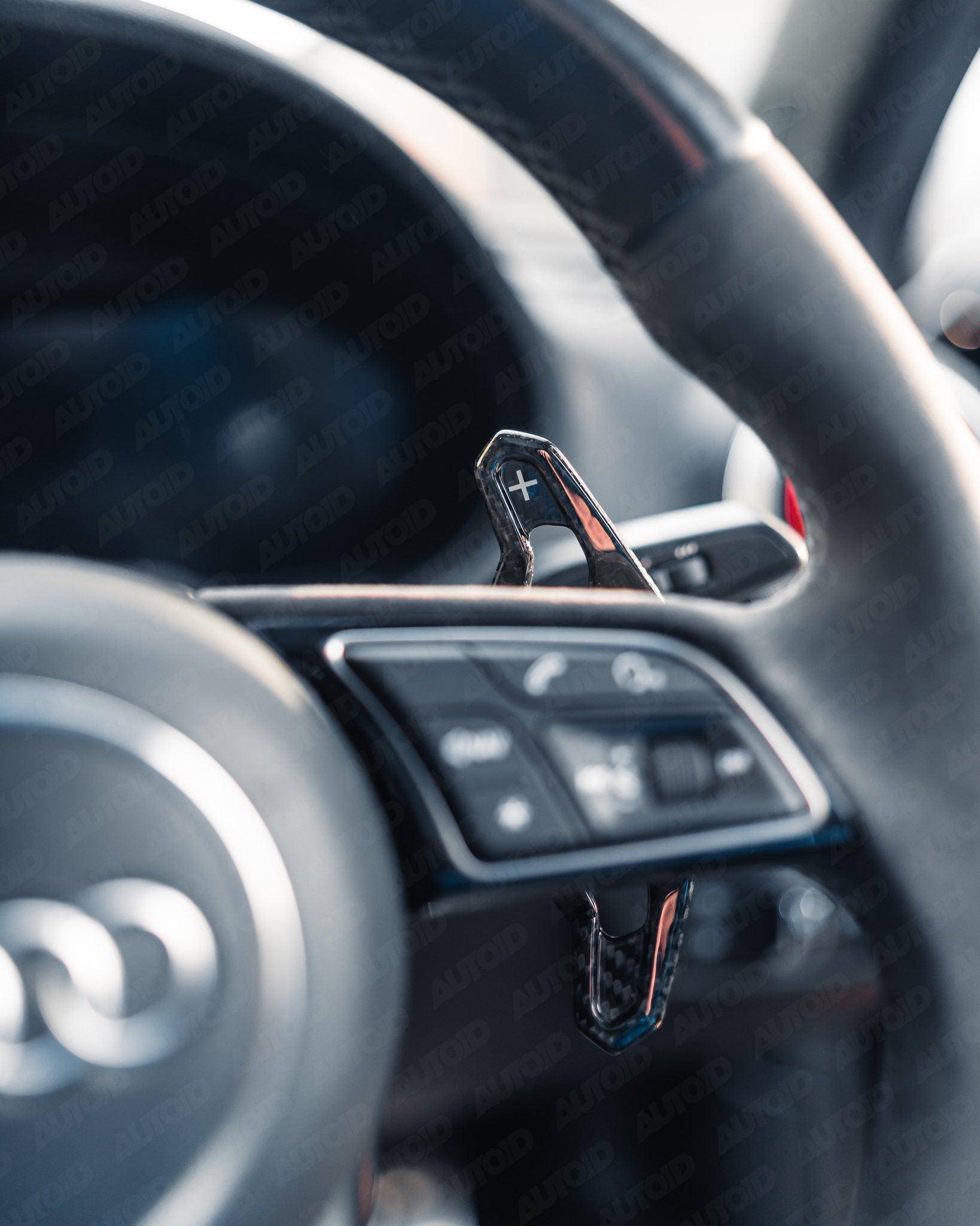 FORM Pre-preg Carbon Fibre Paddle Shifters for Audi by FORM (2016+) FORM Industries