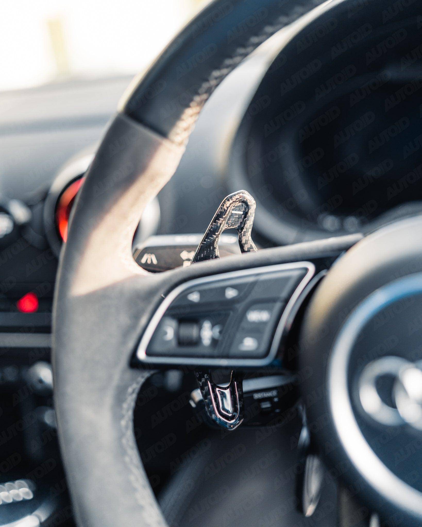 FORM Pre-preg Carbon Fibre Paddle Shifters for Audi by FORM (2016+) FORM Industries
