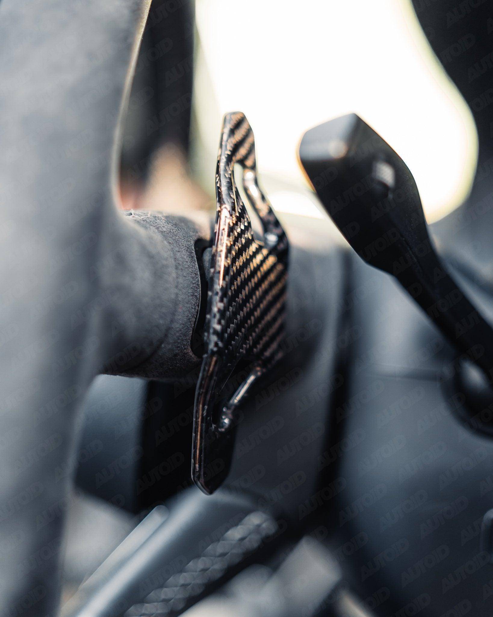 FORM Pre-preg Carbon Fibre Paddle Shifters for Audi by FORM (2016+) FORM Industries