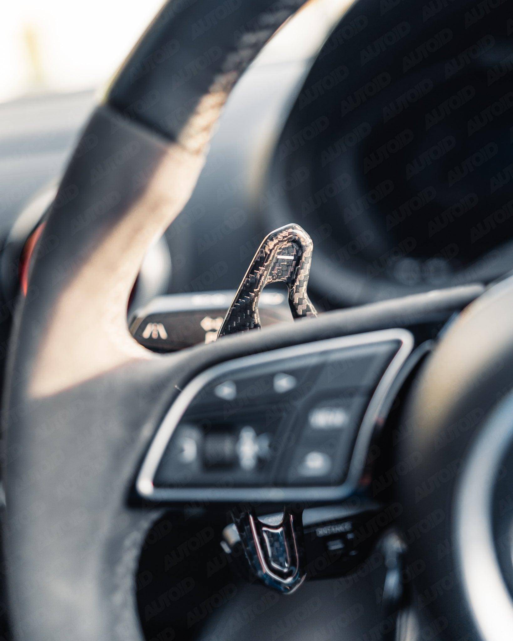 FORM Pre-preg Carbon Fibre Paddle Shifters for Audi by FORM (2016+) FORM Industries