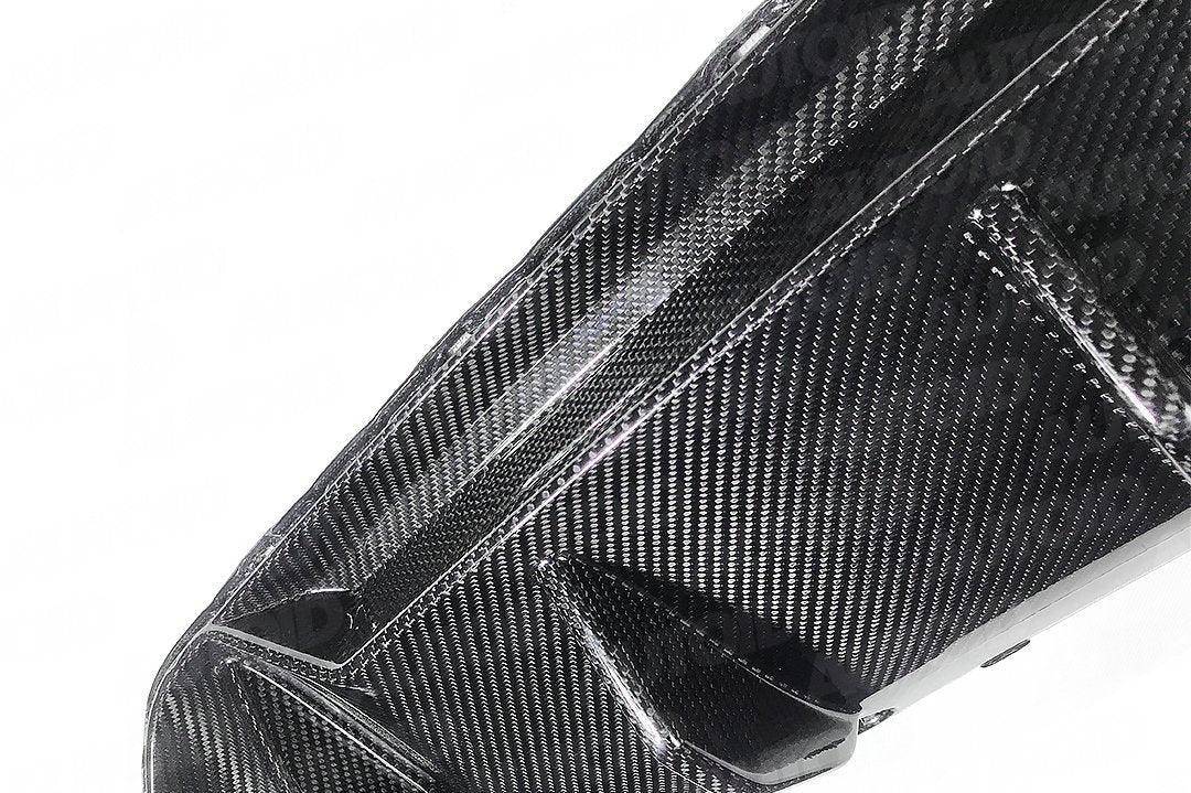 BMW M5 F90 Pre-preg Carbon Fibre Rear Diffuser by FORM (2017-2023) FORM Industries