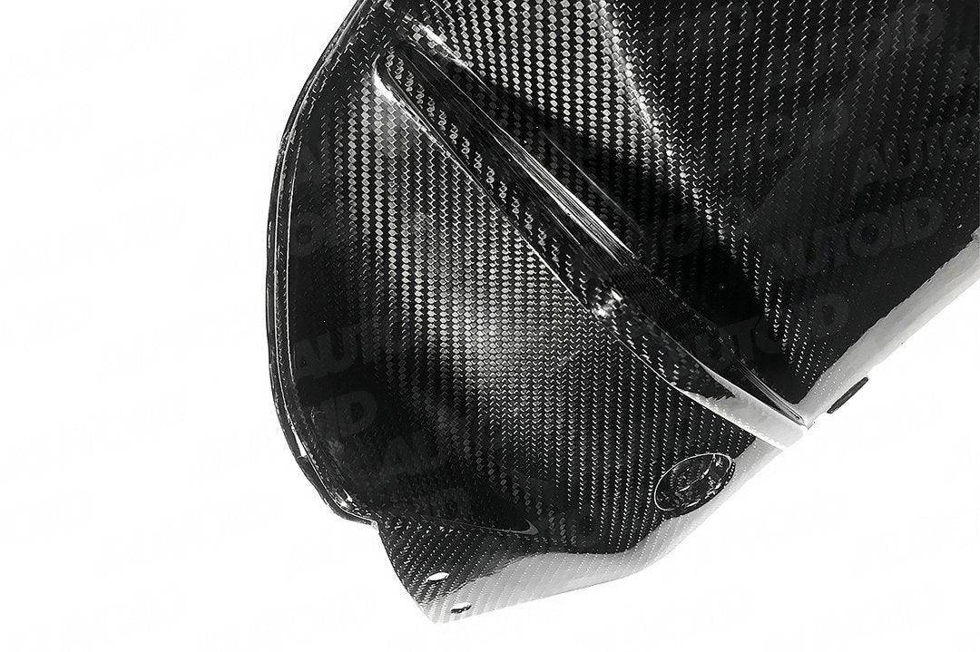BMW M5 F90 Pre-preg Carbon Fibre Rear Diffuser by FORM (2017-2023) FORM Industries