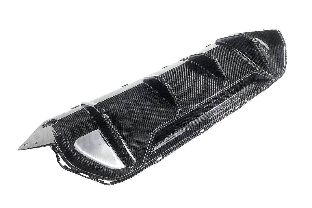 BMW M5 F90 Pre-preg Carbon Fibre Rear Diffuser by FORM (2017-2023) FORM Industries