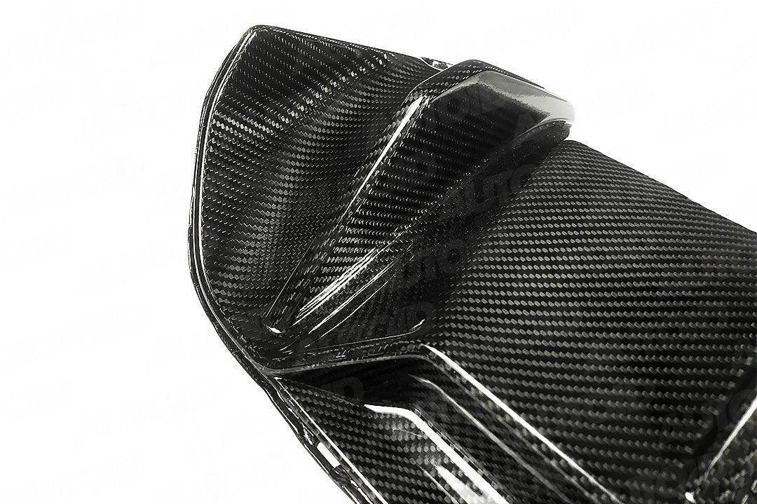 BMW M5 F90 Pre-preg Carbon Fibre Rear Diffuser by FORM (2017-2023) FORM Industries