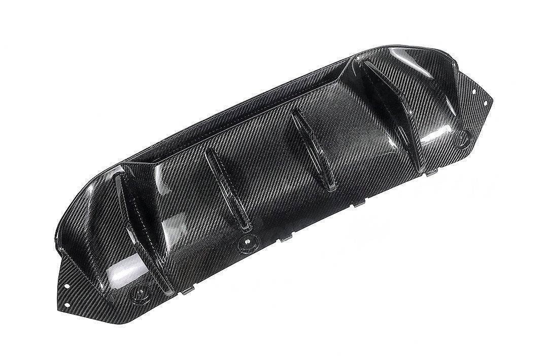BMW M5 F90 Pre-preg Carbon Fibre Rear Diffuser by FORM (2017-2023) FORM Industries