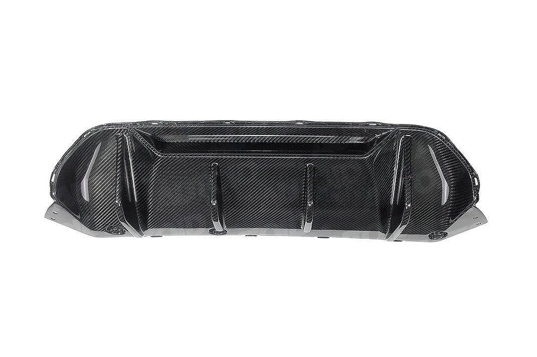 BMW M5 F90 Pre-preg Carbon Fibre Rear Diffuser by FORM (2017-2023) FORM Industries