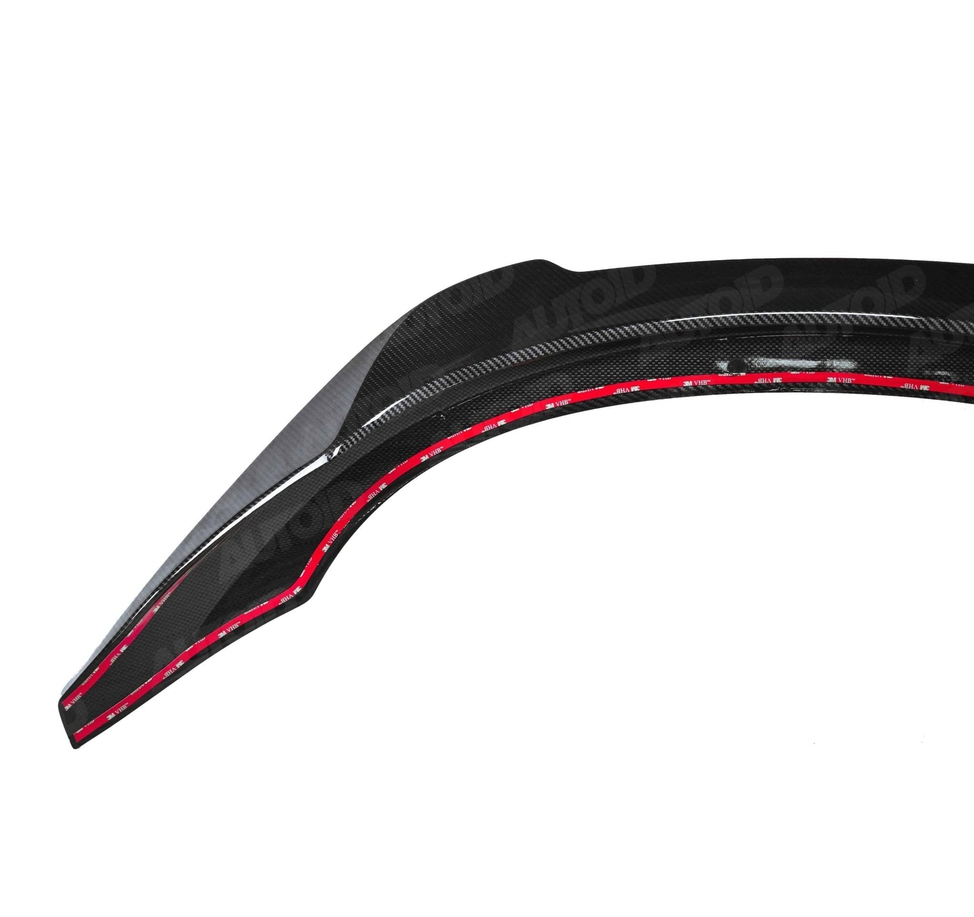 Toyota Supra A90 Mk5 Pre-Preg Carbon Fibre Performance Rear Spoiler by FORM (2019+) FORM Industries