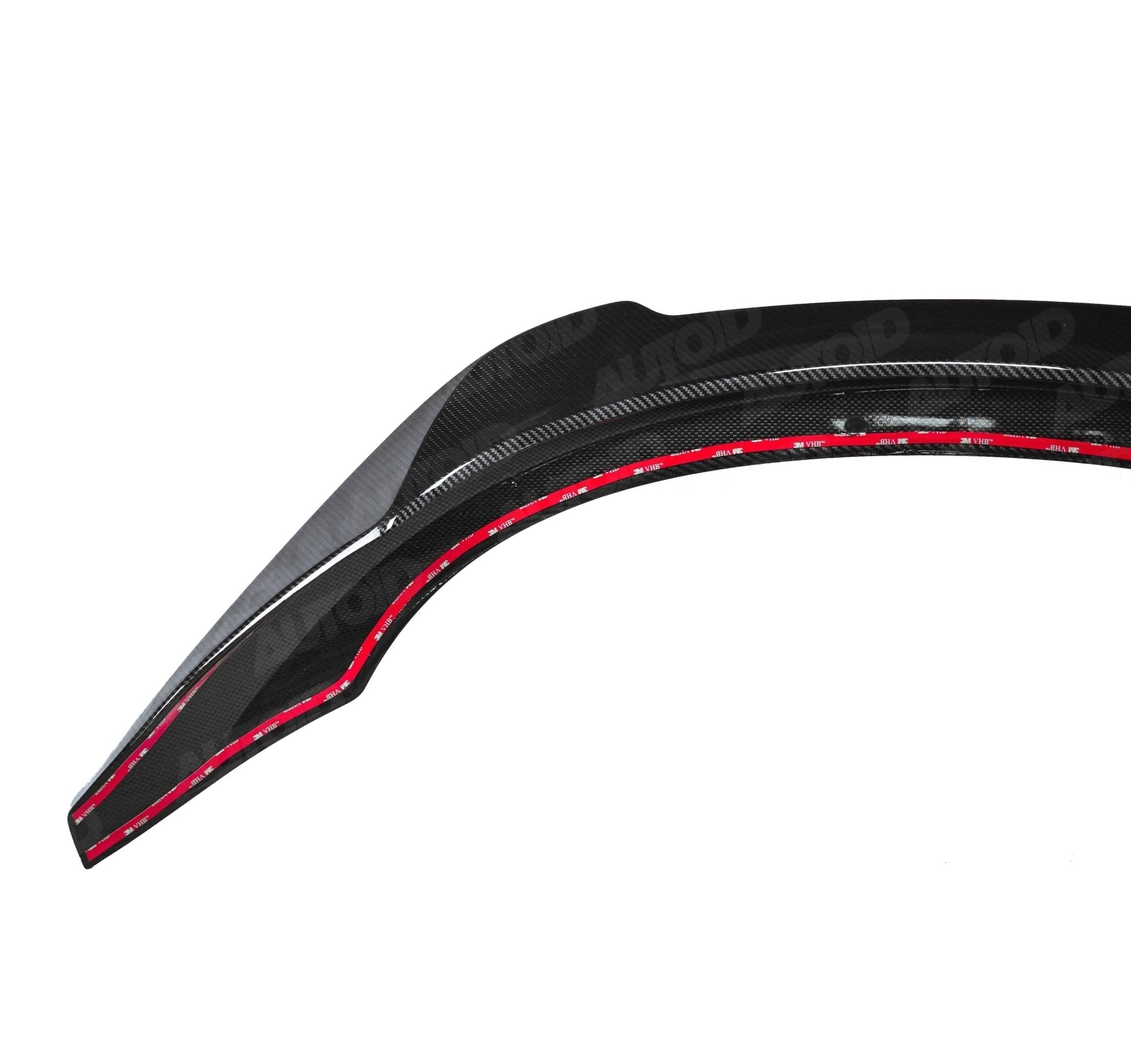 Toyota Supra A90 Mk5 Pre-Preg Carbon Fibre Performance Rear Spoiler by FORM (2019+) FORM Industries