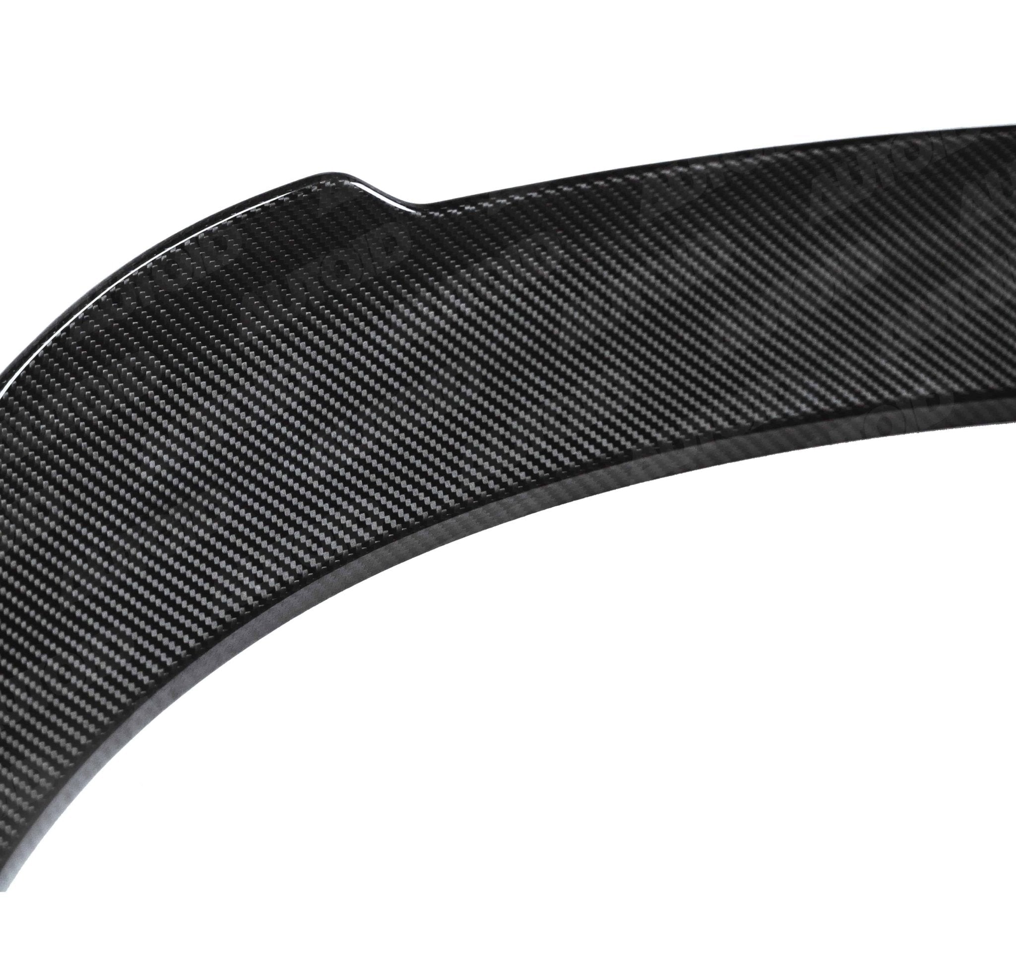 Toyota Supra A90 Mk5 Pre-Preg Carbon Fibre Performance Rear Spoiler by FORM (2019+) FORM Industries