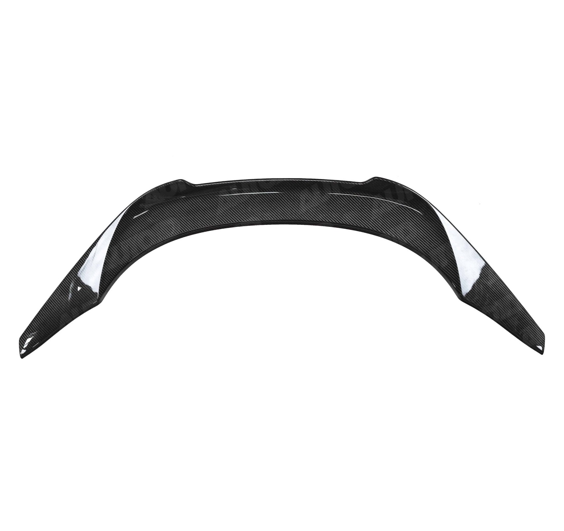 Toyota Supra A90 Mk5 Pre-Preg Carbon Fibre Performance Rear Spoiler by FORM (2019+) FORM Industries