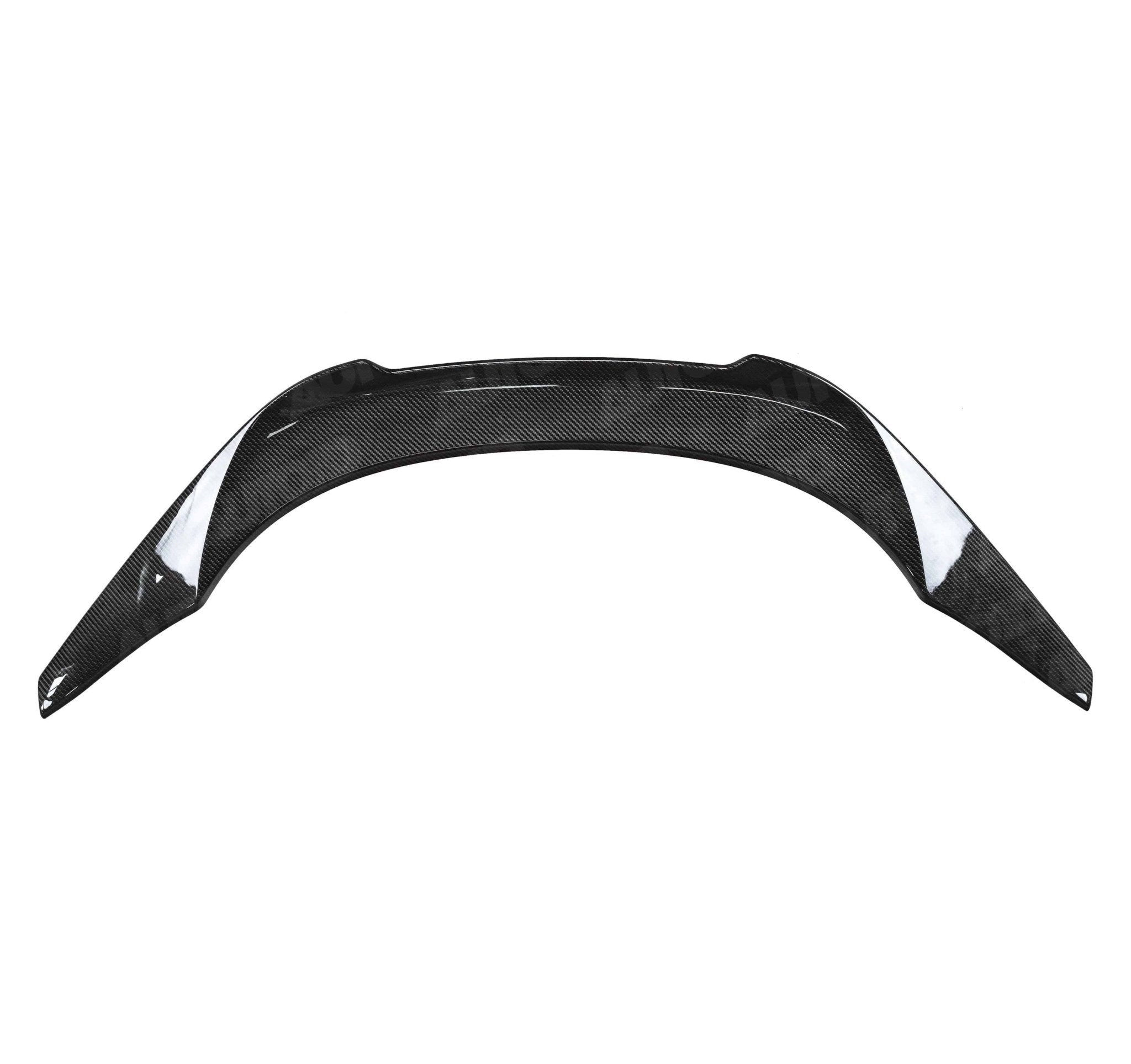 Toyota Supra A90 Mk5 Pre-Preg Carbon Fibre Performance Rear Spoiler by FORM (2019+) FORM Industries