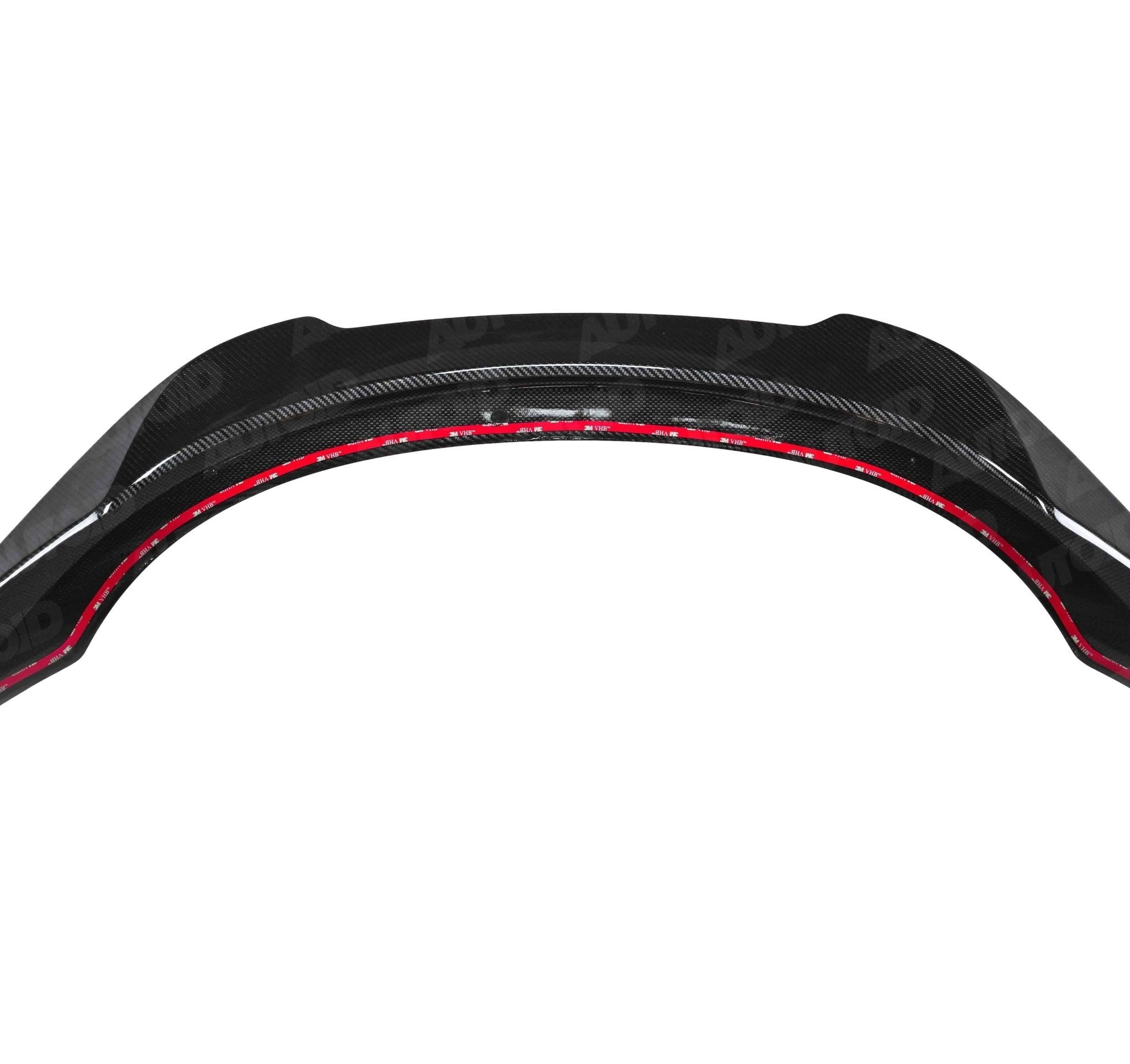 Toyota Supra A90 Mk5 Pre-Preg Carbon Fibre Performance Rear Spoiler by FORM (2019+) FORM Industries