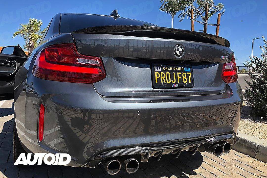 FORM Pre-preg Carbon Fibre Performance Spoiler for BMW 2 Series & M2 by FORM (2014-2021, F22 F87) FORM Industries