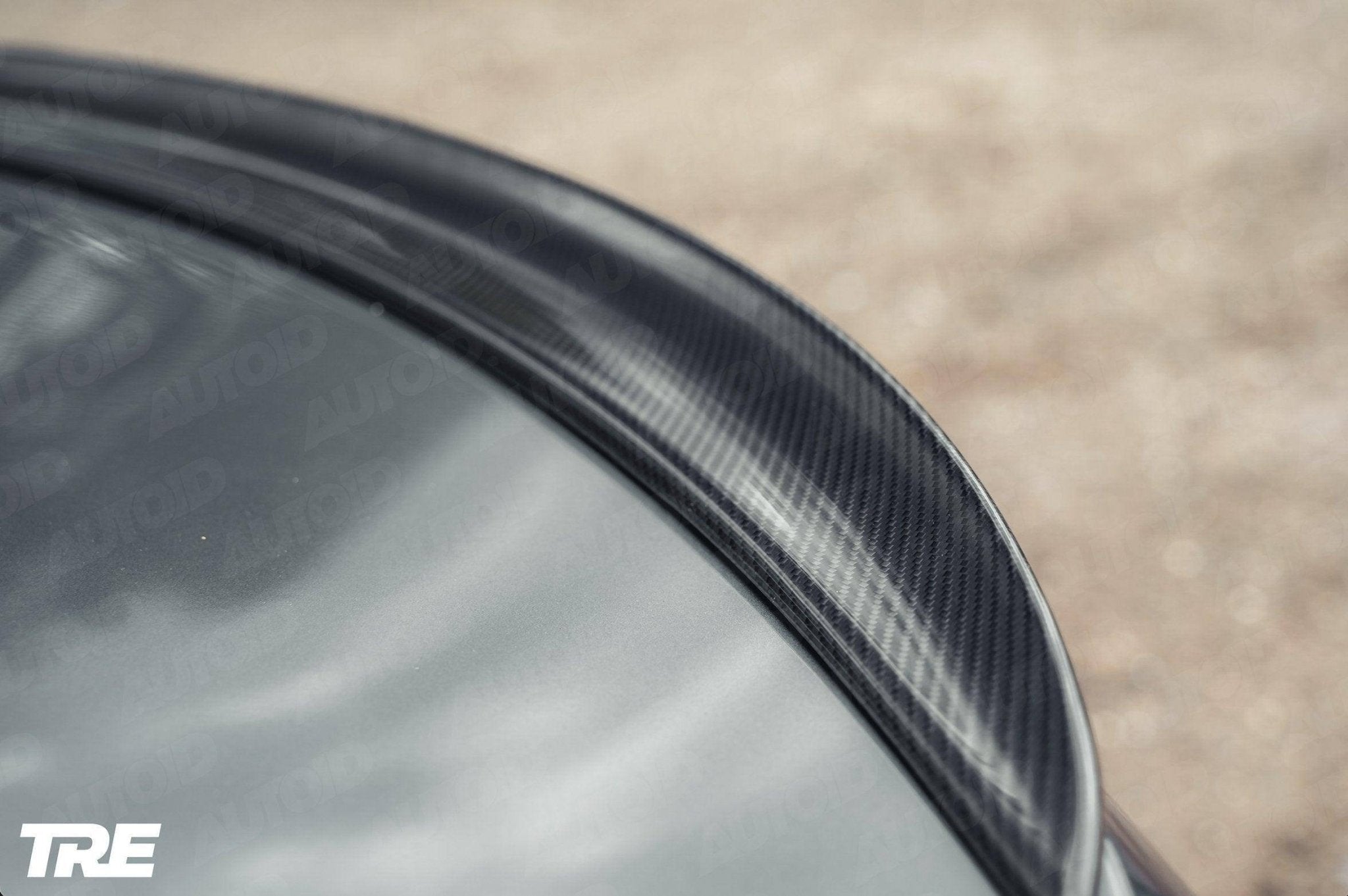 FORM Pre-preg Carbon Fibre Performance Spoiler for BMW 2 Series & M2 by FORM (2014-2021, F22 F87) FORM Industries